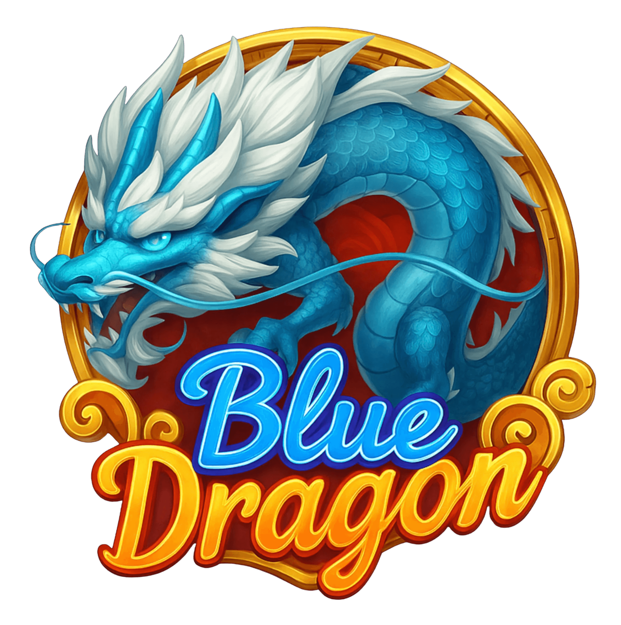 Blue Dragon