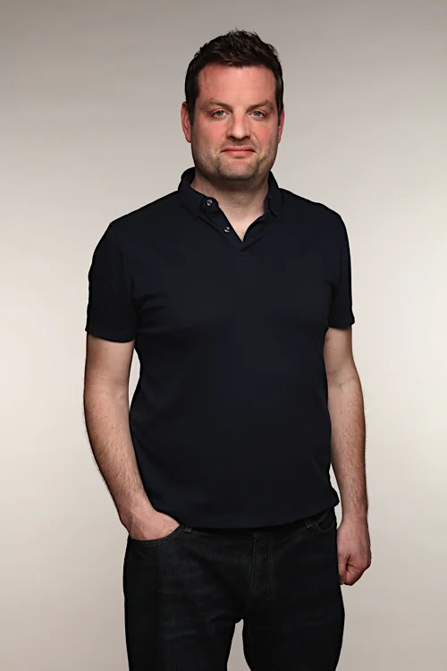 Paul Gaskell, CTO, bodyshot