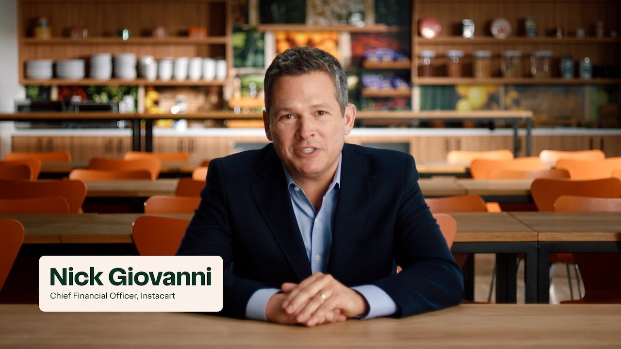 Instacart Roadshow Production still 2