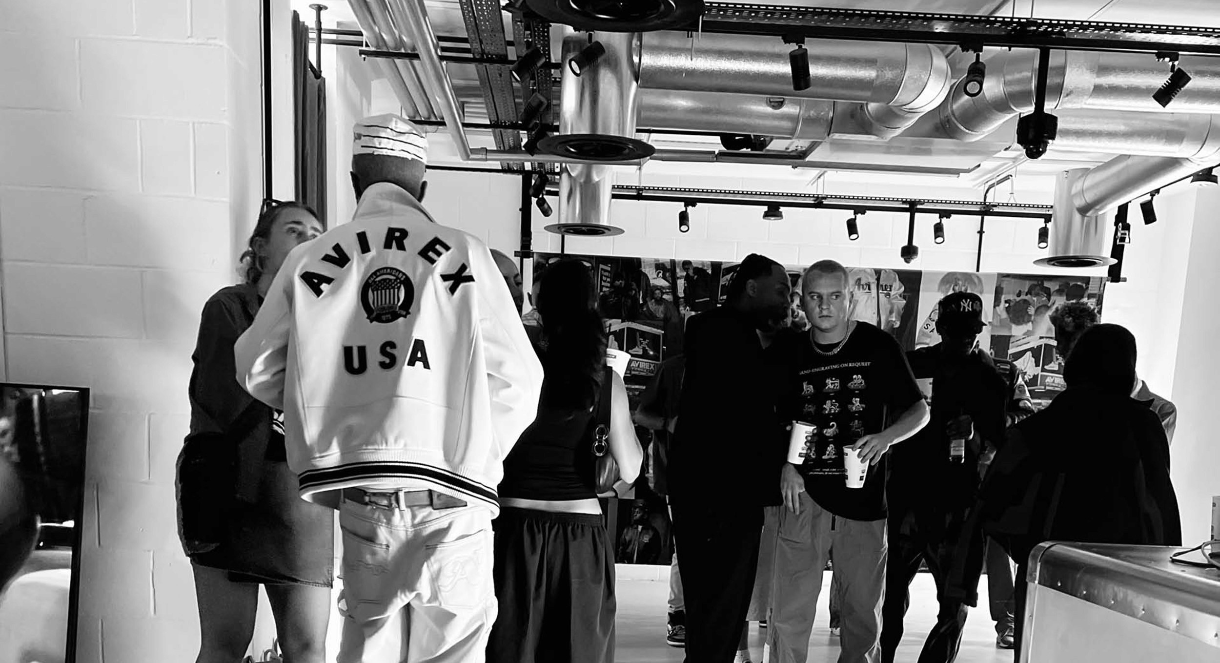 Brand Launch Activation