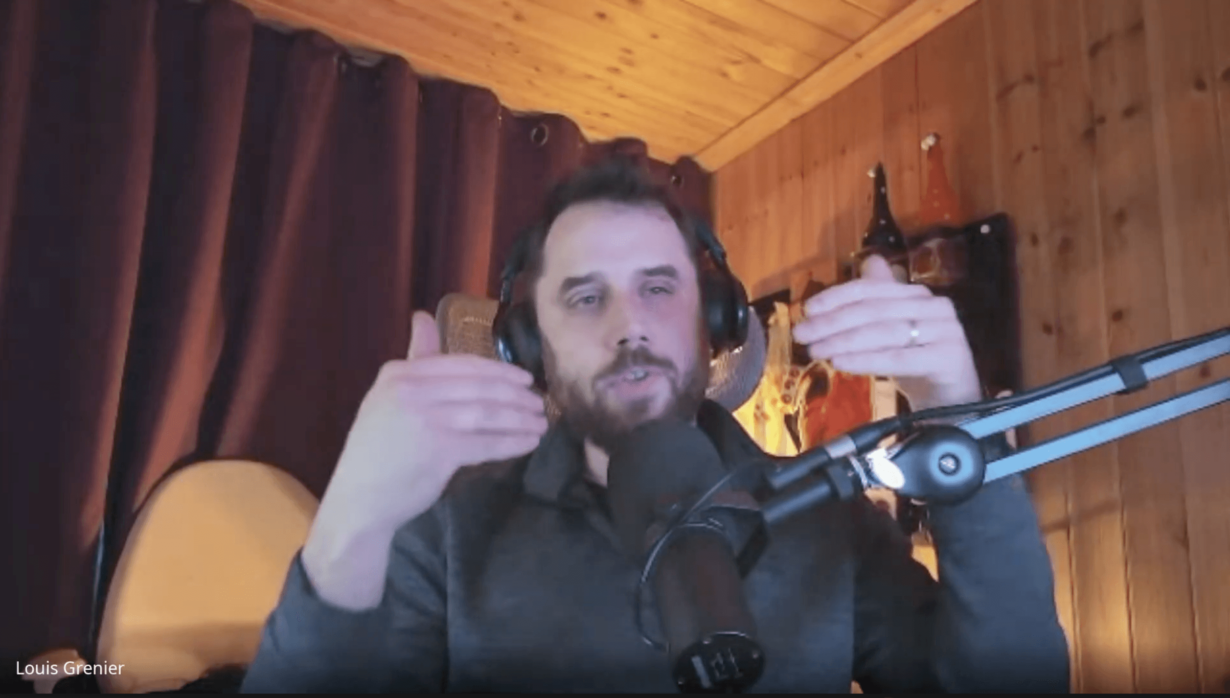 Louis Grenier - Gap Analysis