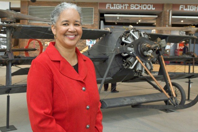 Women's Air & Space MUSEUM Highlighting Black Women in Aviation