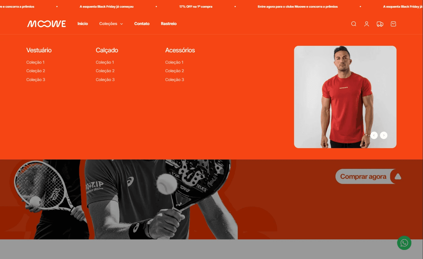 Person sitting in a modern office in front of a wall covered with notes and sketches.