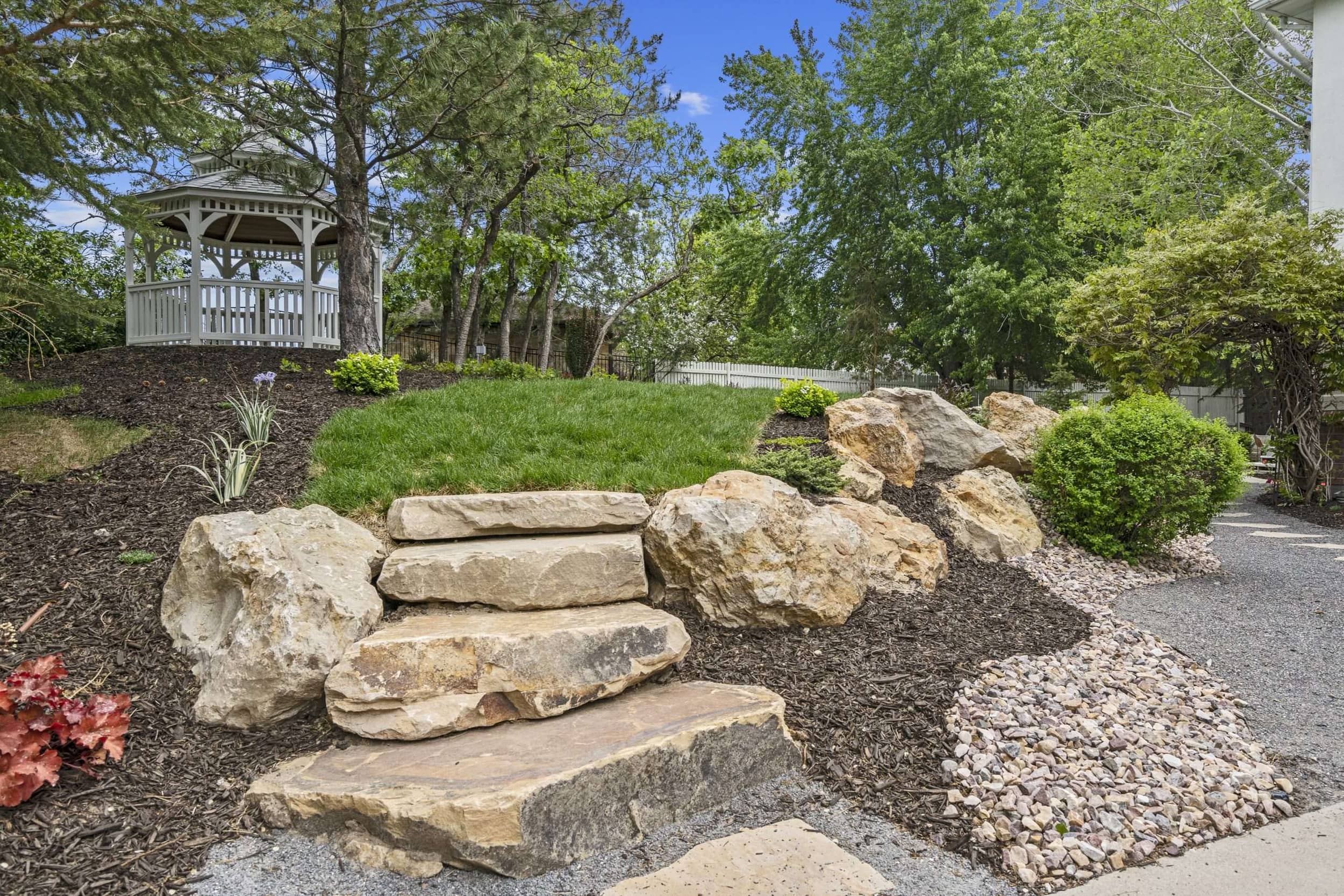 Sandy Residence