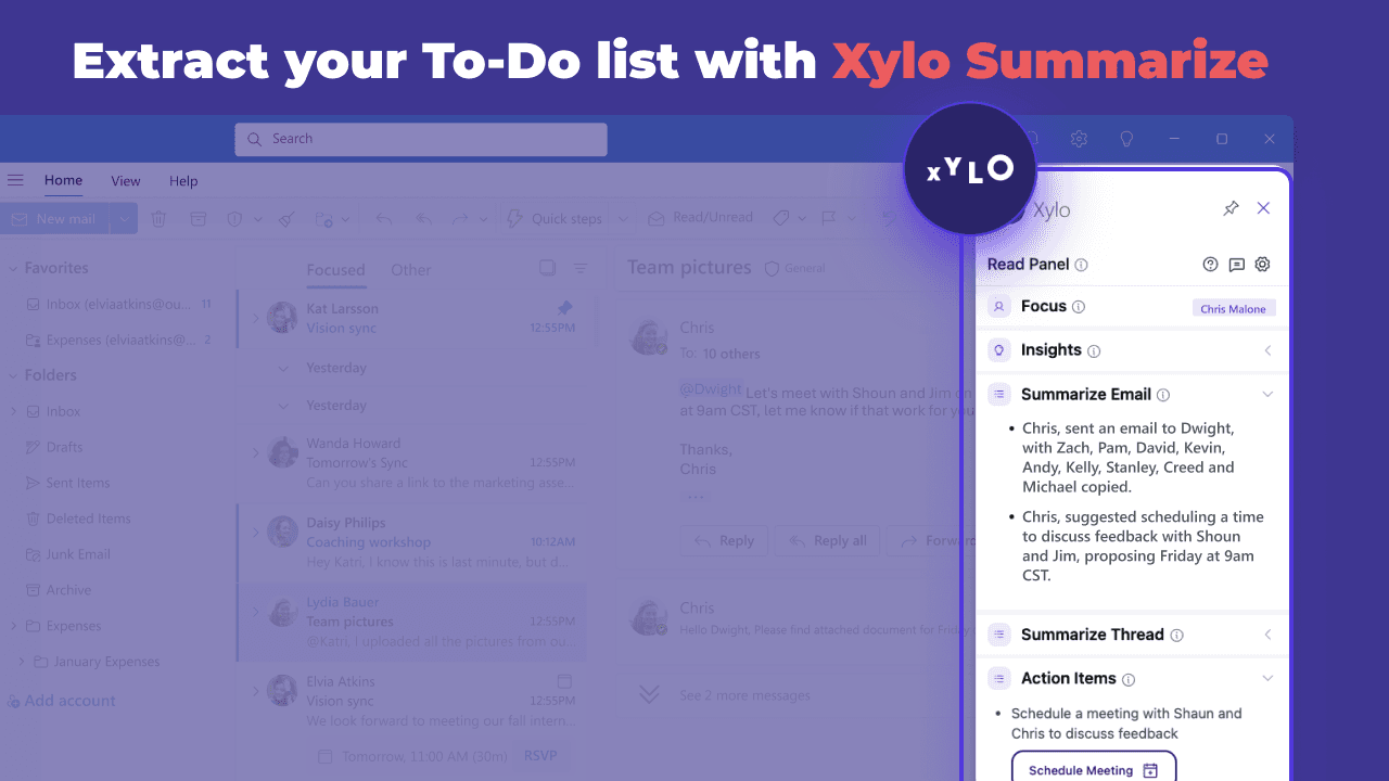 Xylo AI Summarize