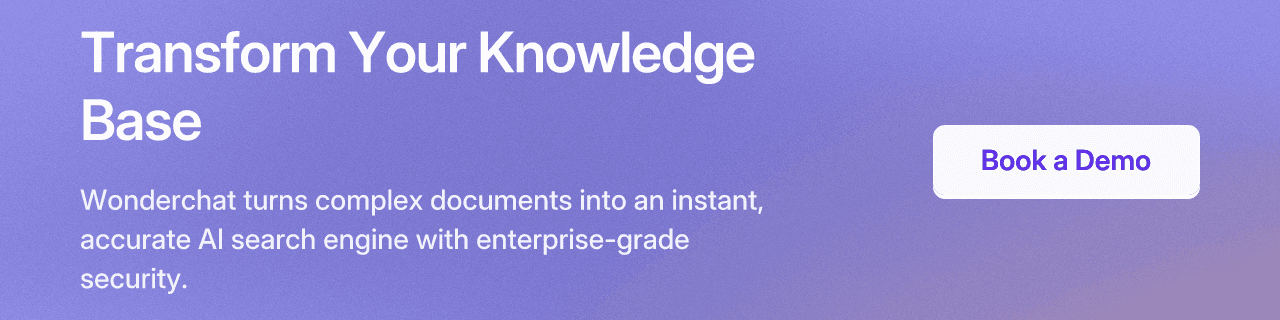 Transform Your Knowledge Base