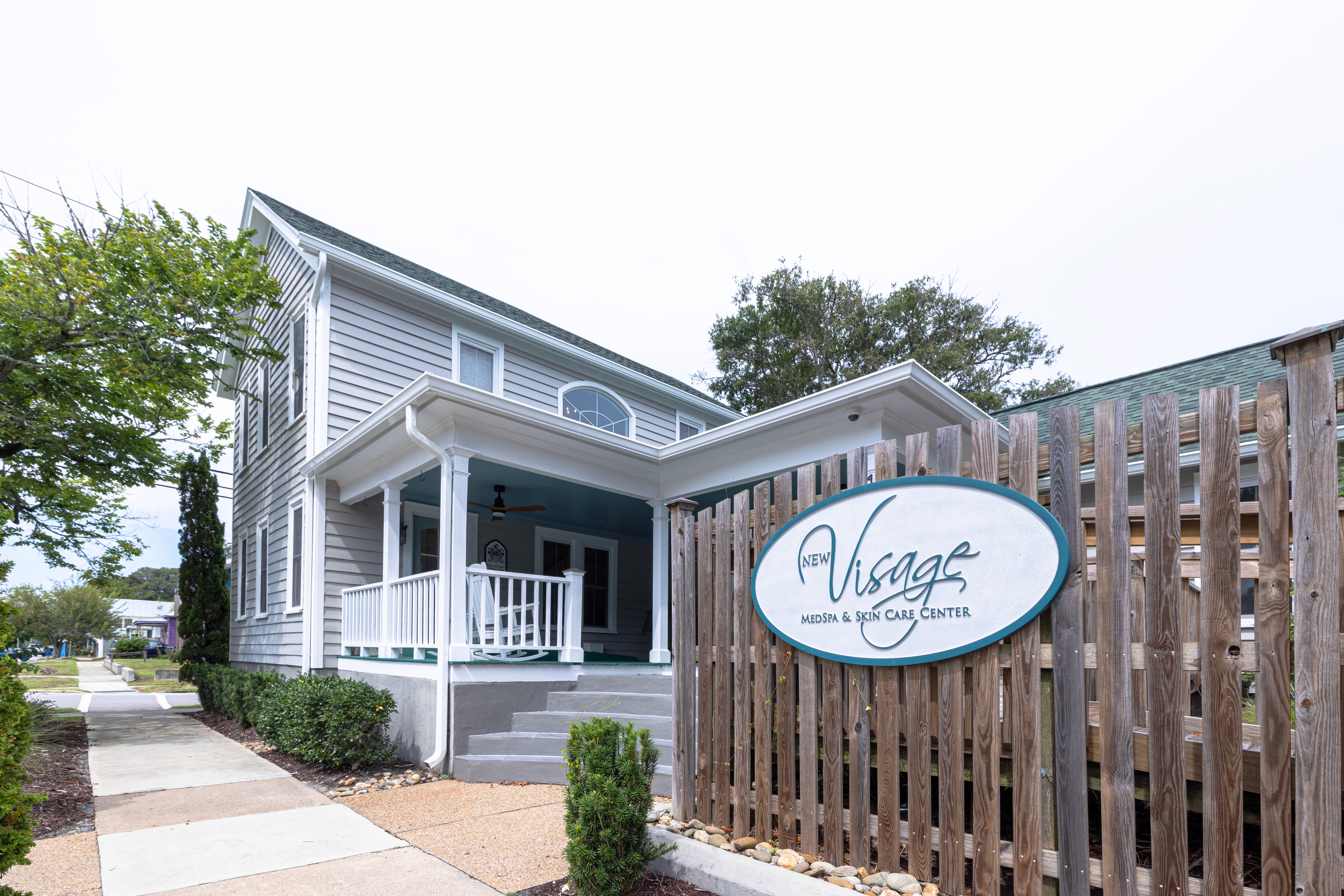 New Visage Team Photo