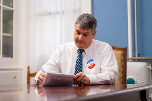 Paul liwin portrait photo