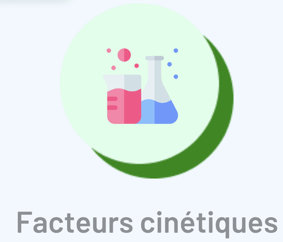 Facteurs cinétiques