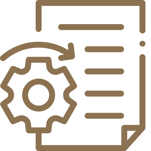 Digital Transformation Icon