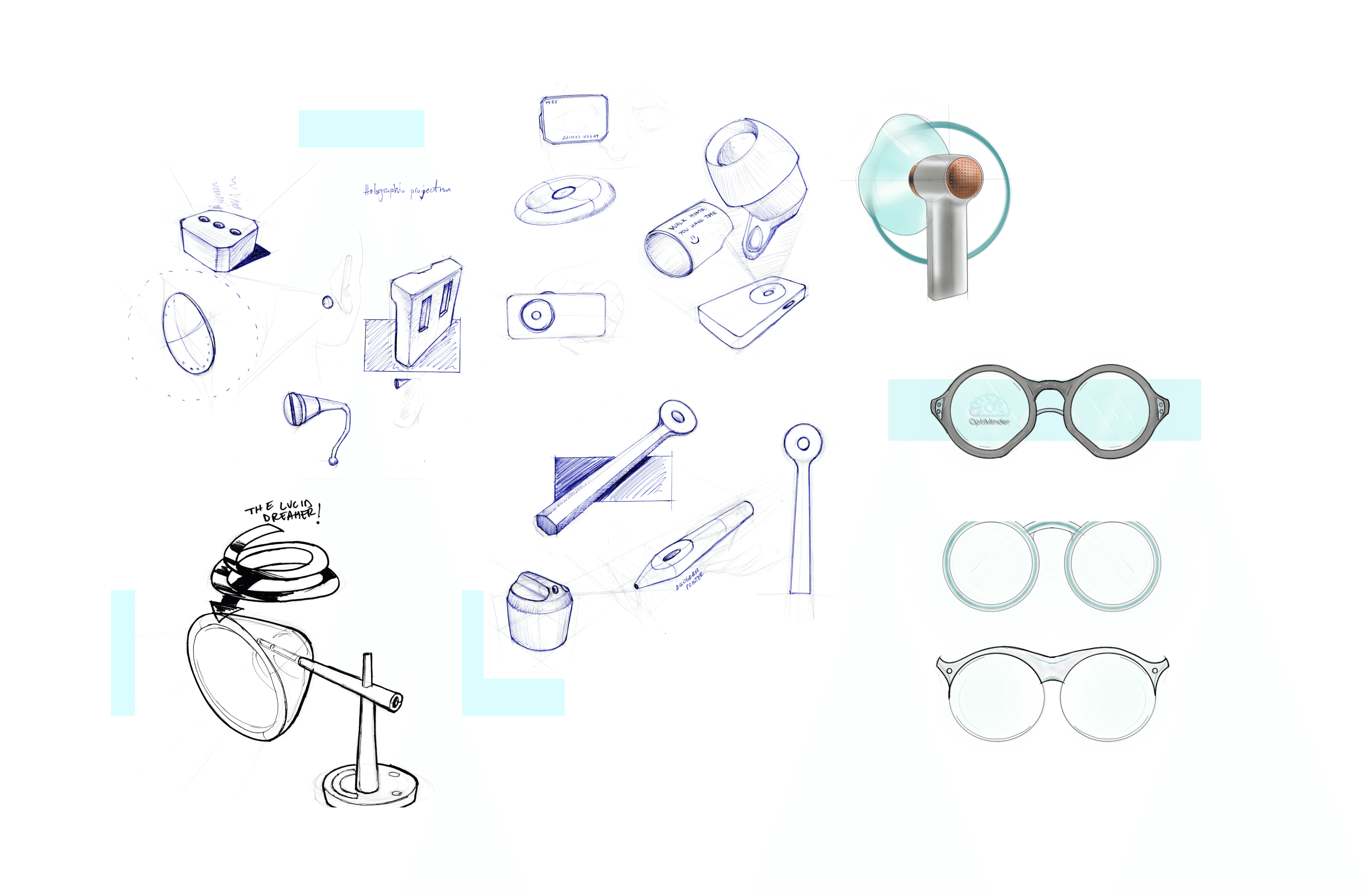 Product Sketches Exploration