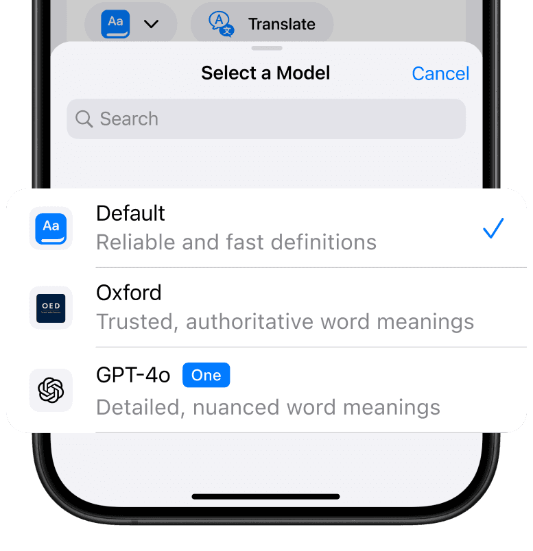 Handle documents easily from one clean and intuitive mobile app.