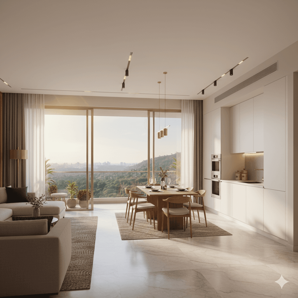 M3M Beverly Hills Sector 79, Gurugram