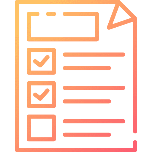 Checklist