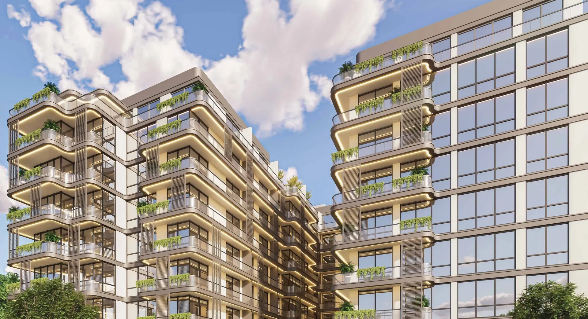 Olivia residences by deca properties