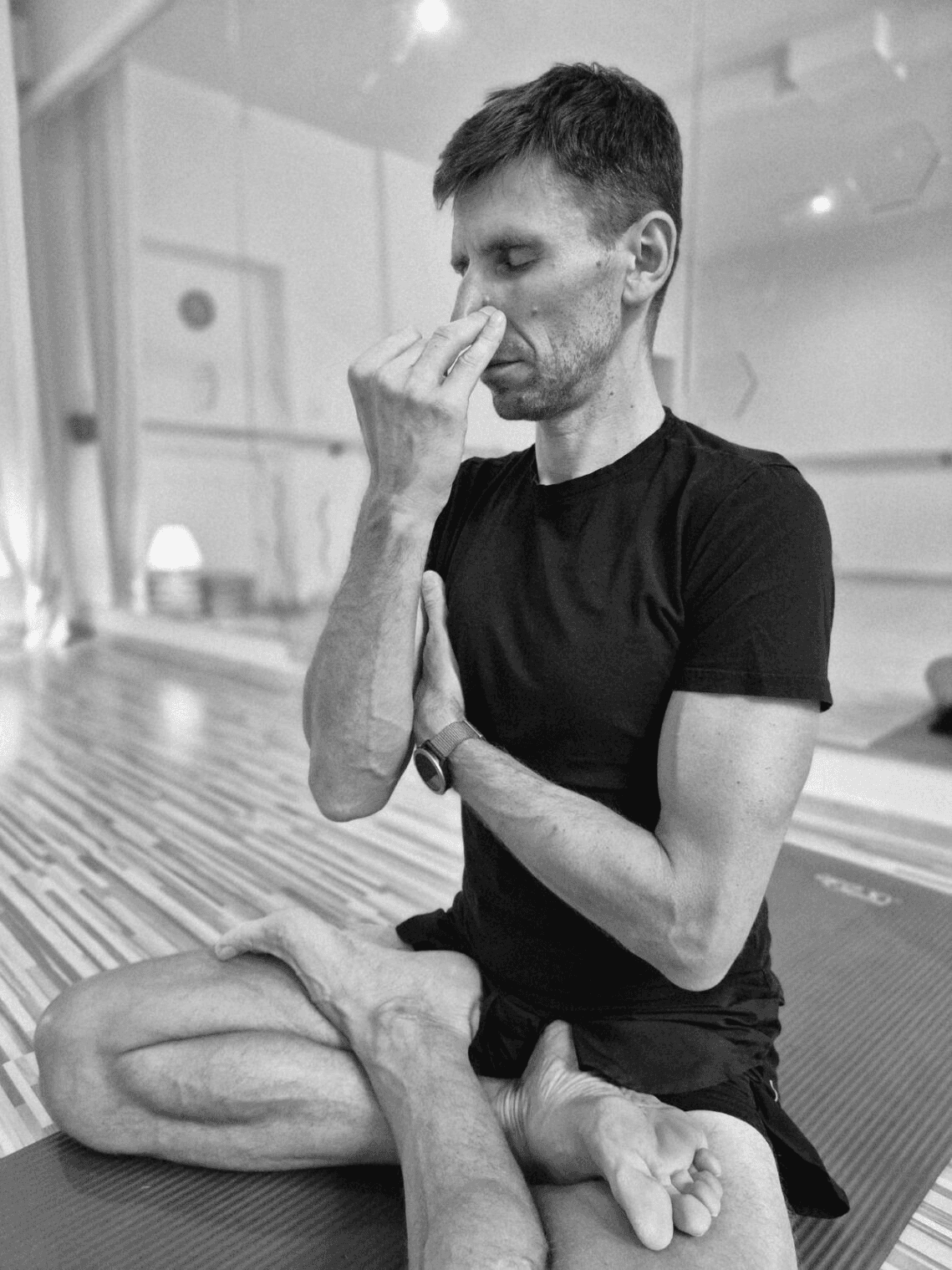 Pilates exercise