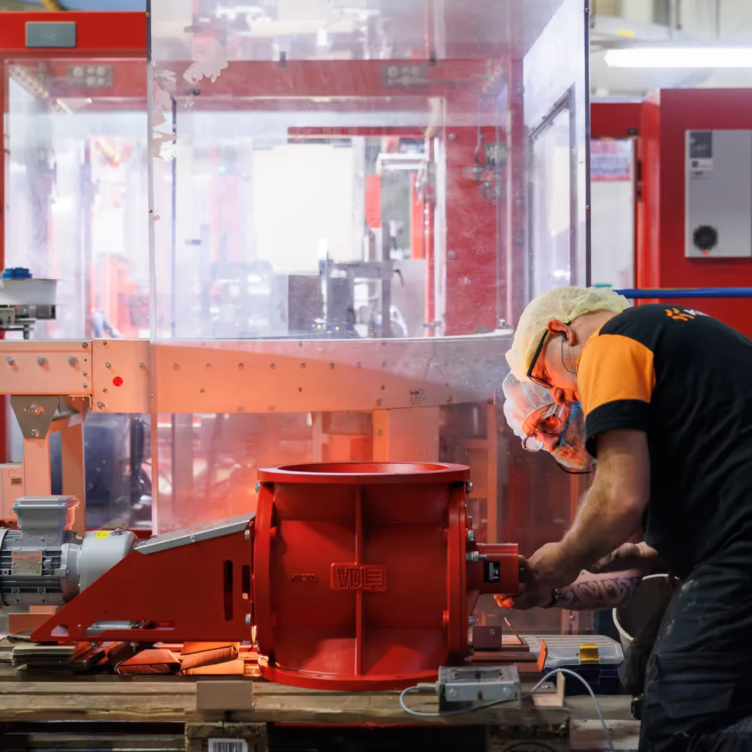 Fabrication d’un outillage industriel sur mesure