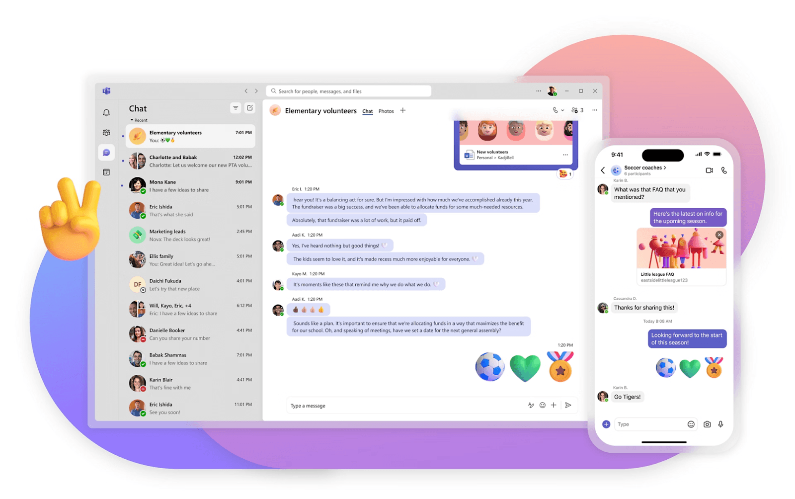 Microsoft Teams overview