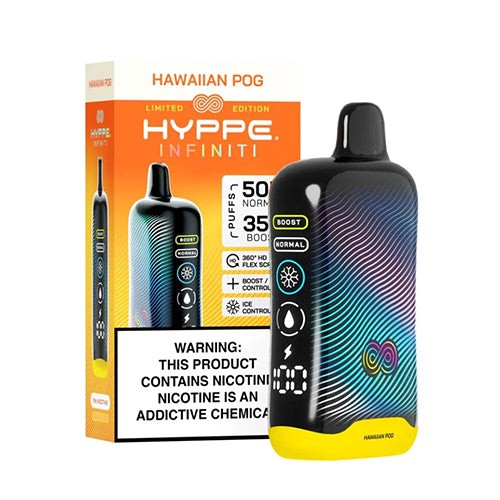 Hyppe Infinite - Sour Watermelon Freeze [50K Puffs]