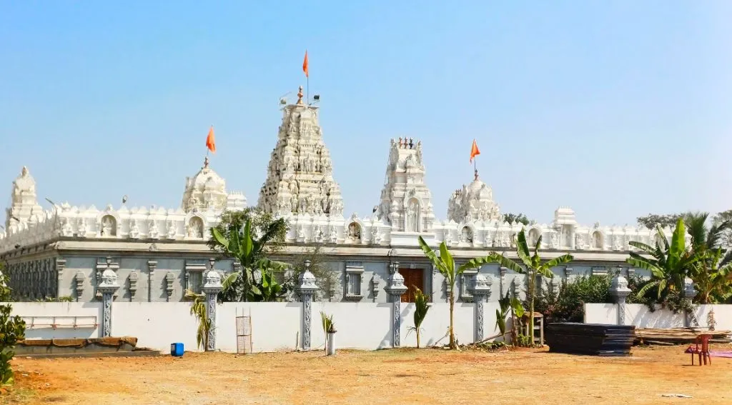 Sri Veerabhadra Swamy Temple