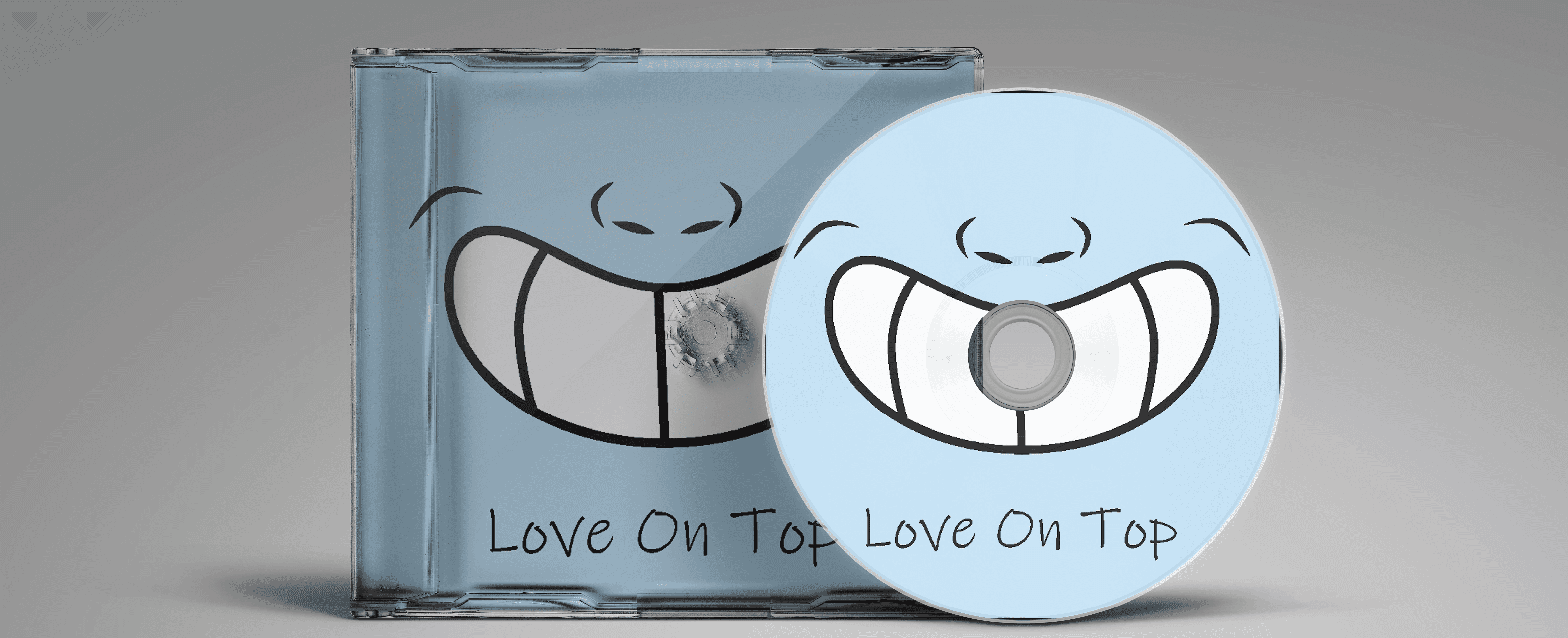 Final logo and visual identity system