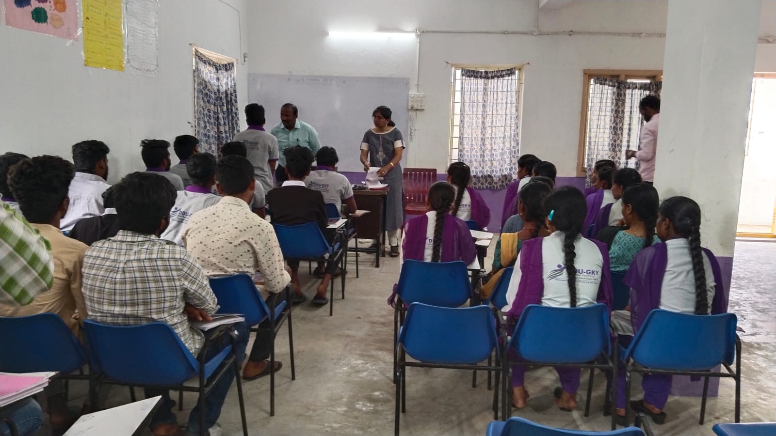Soft Skills Practice
