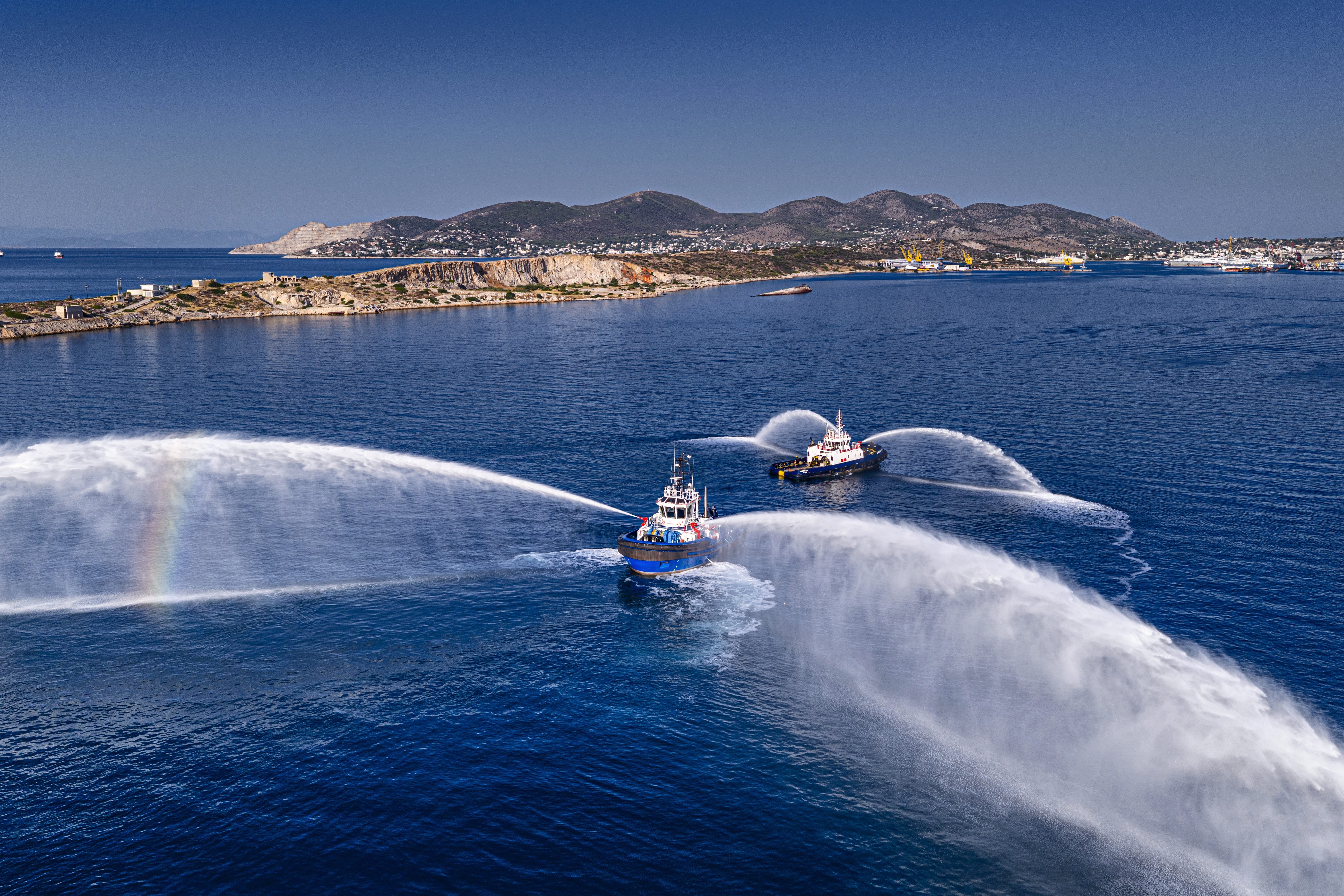Towage Services