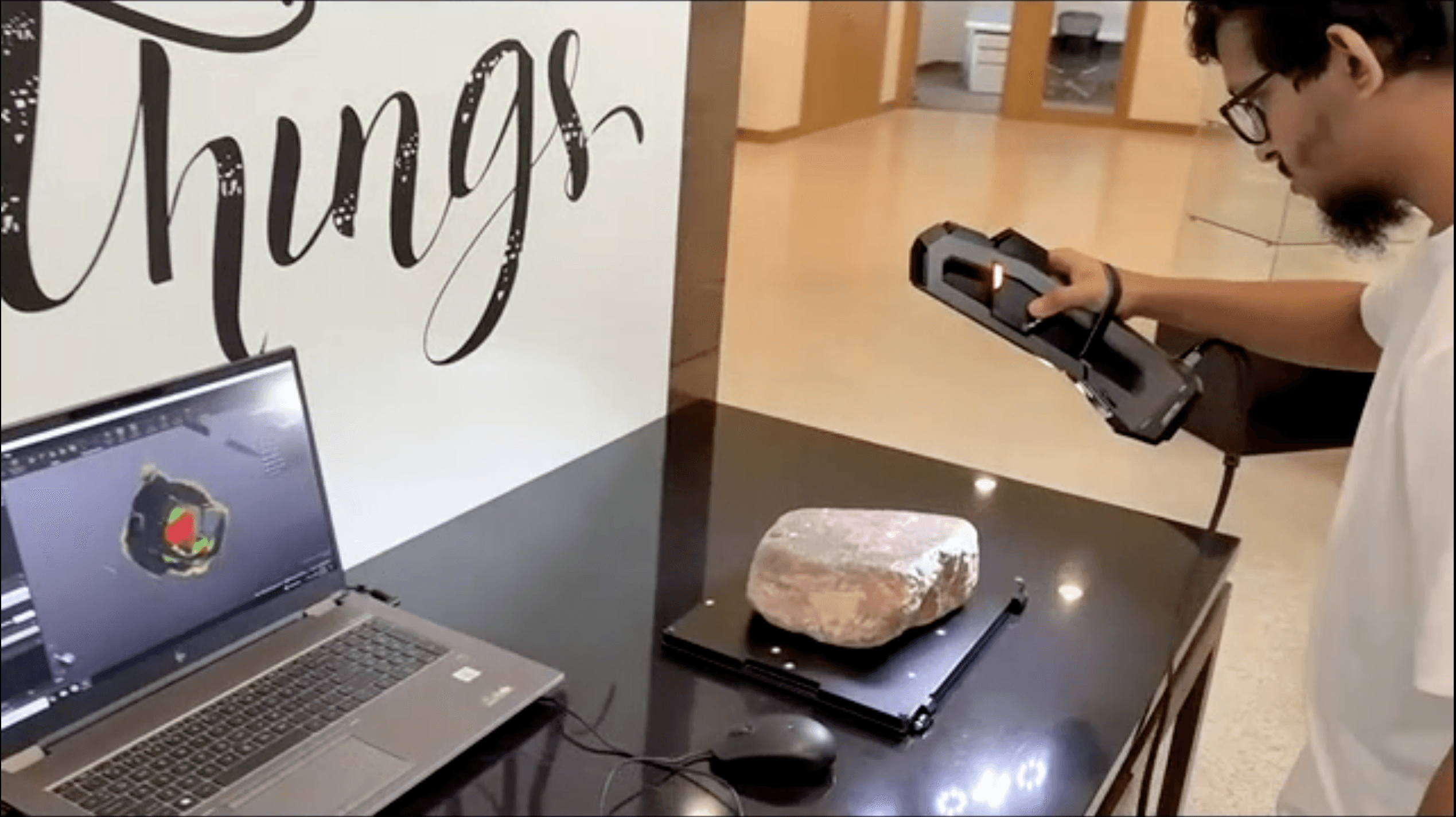 Photogrammetry asset