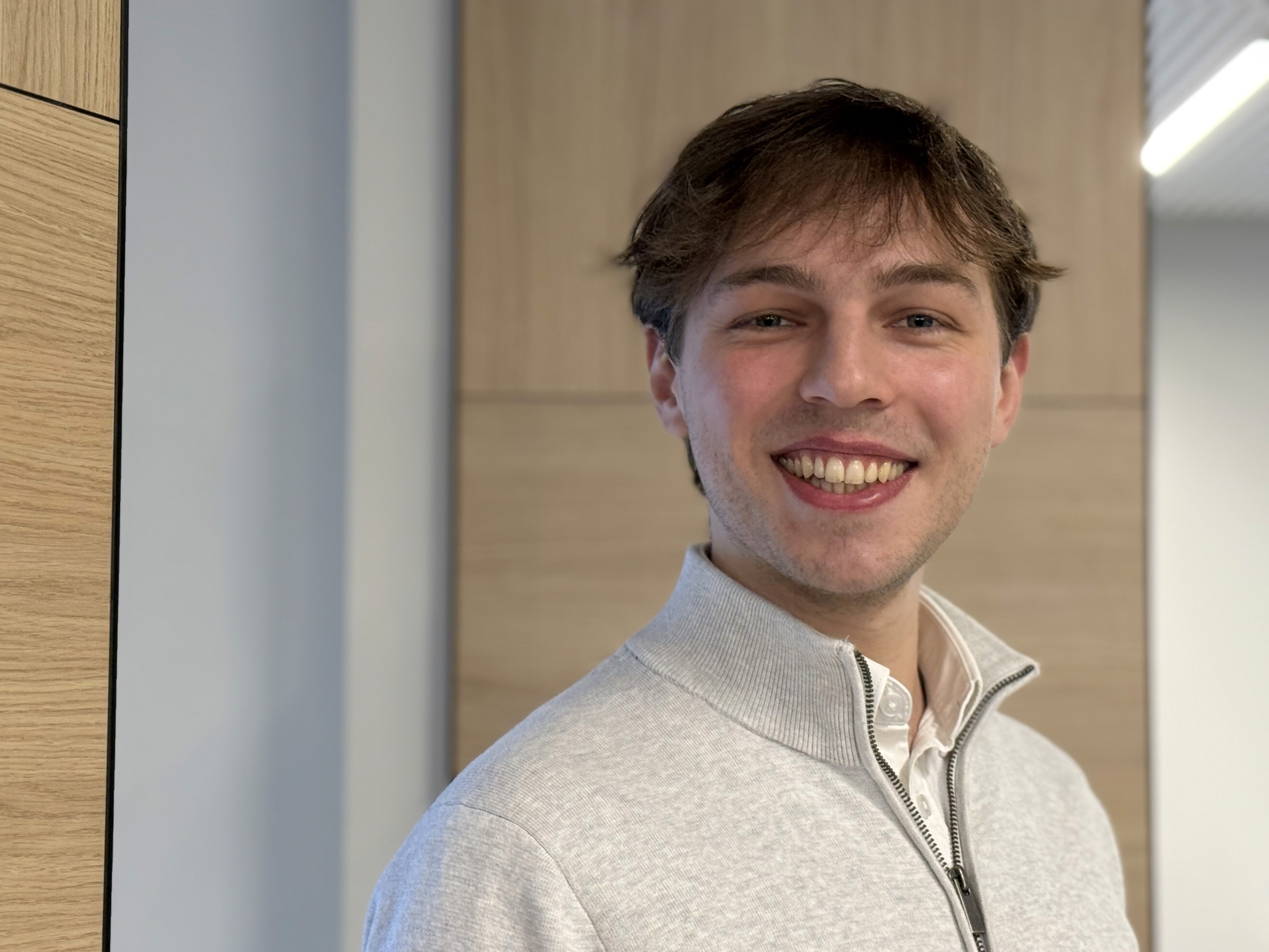 Cédric Vander Eecken - Oxygen nv