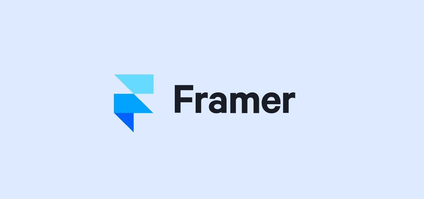 Framerのロゴ