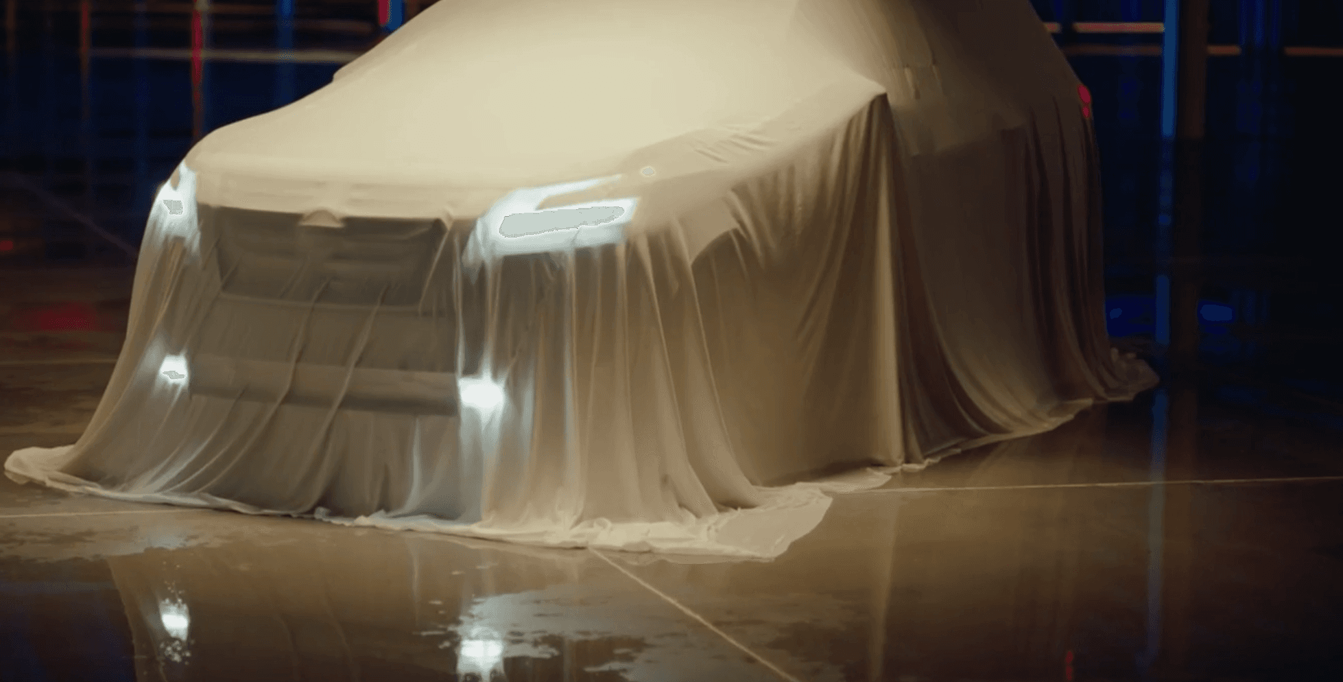 Cinematic Film Poster