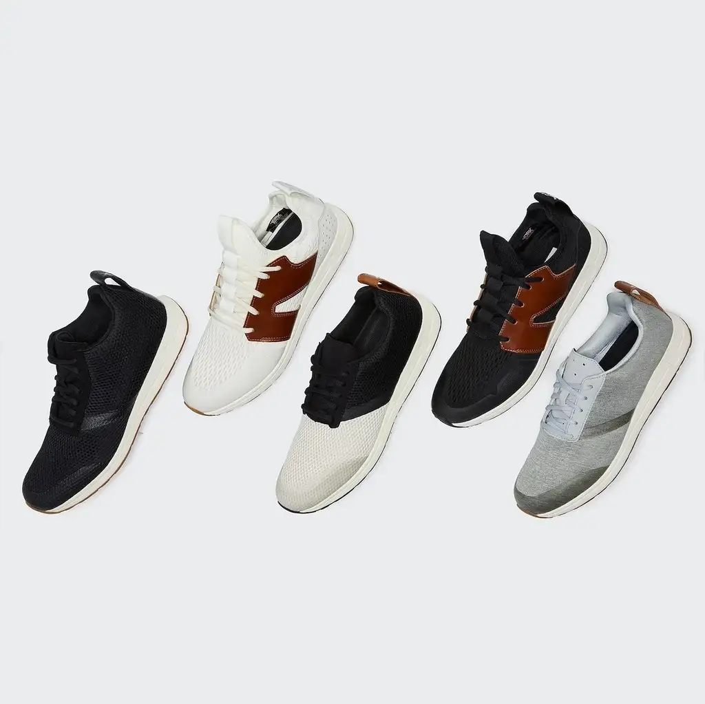 York Athletics Shoes