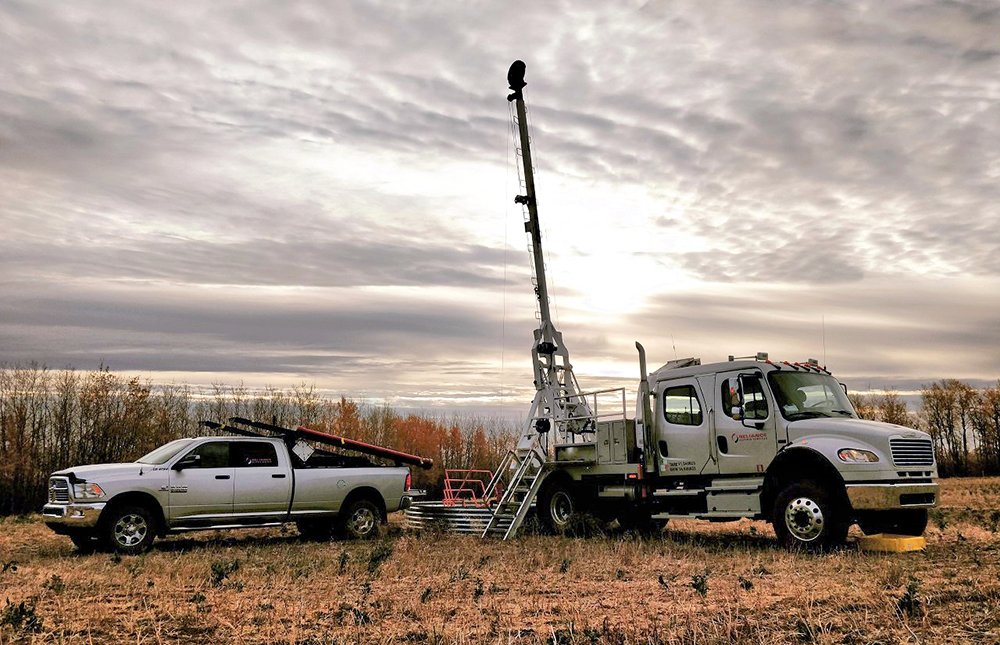 Wireline Services - Eline, Slickline, Fiber