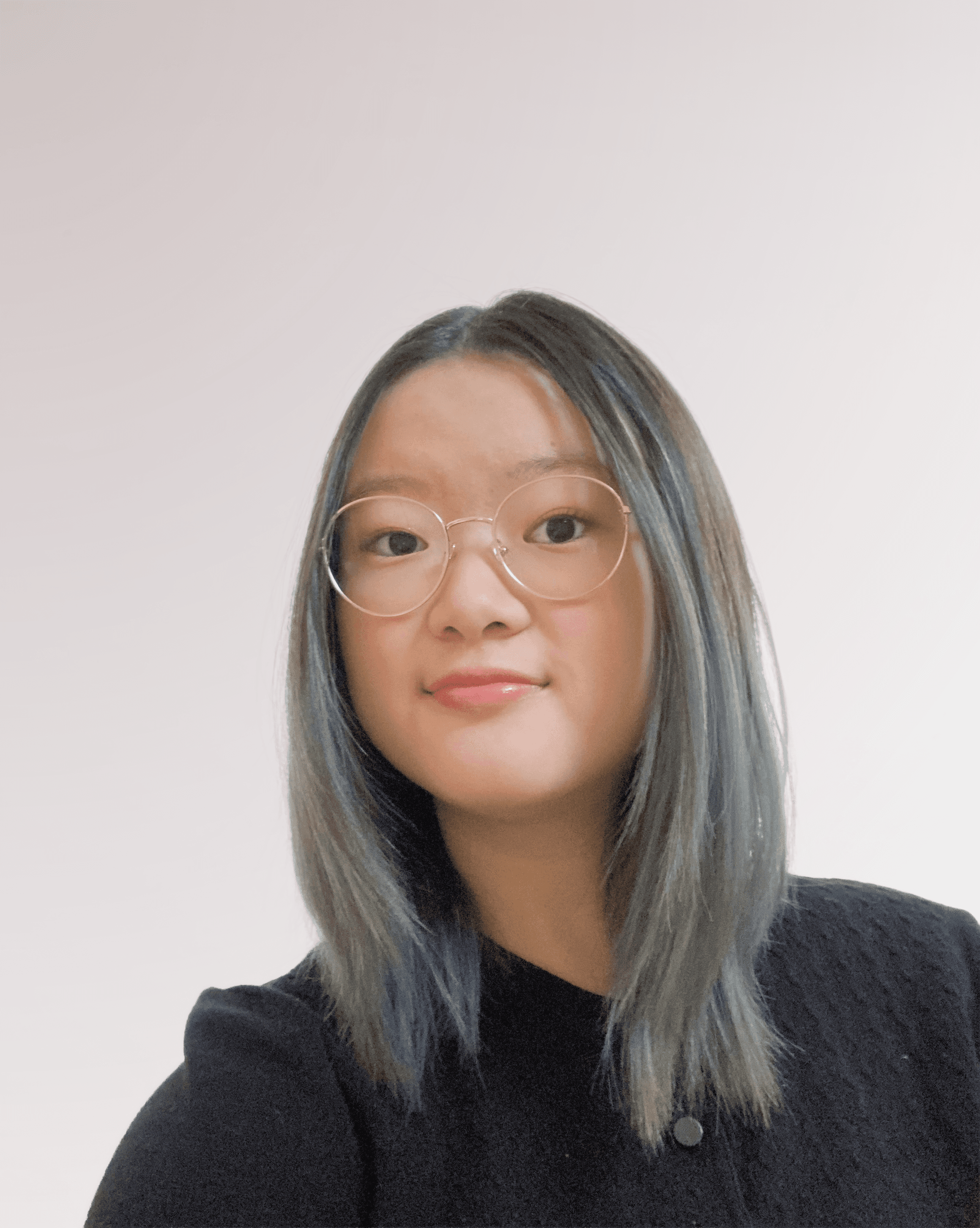 Portrait photo of Sherene