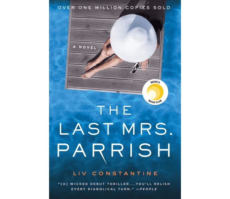 The Last Mrs. Parrish