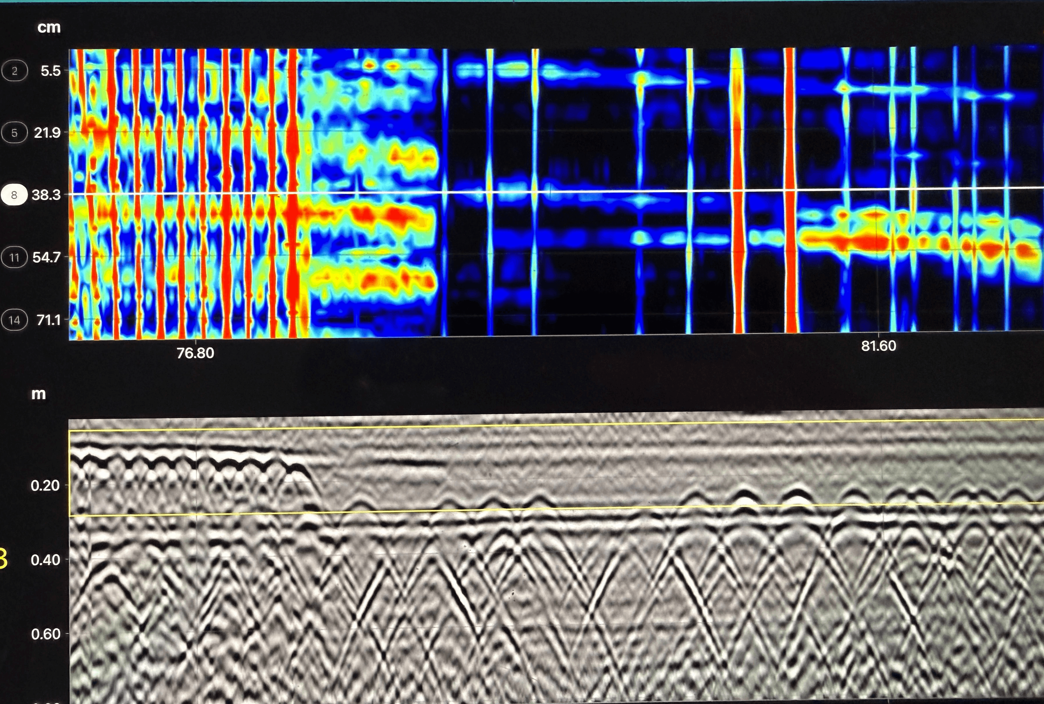 Team having a business meeting in modern office