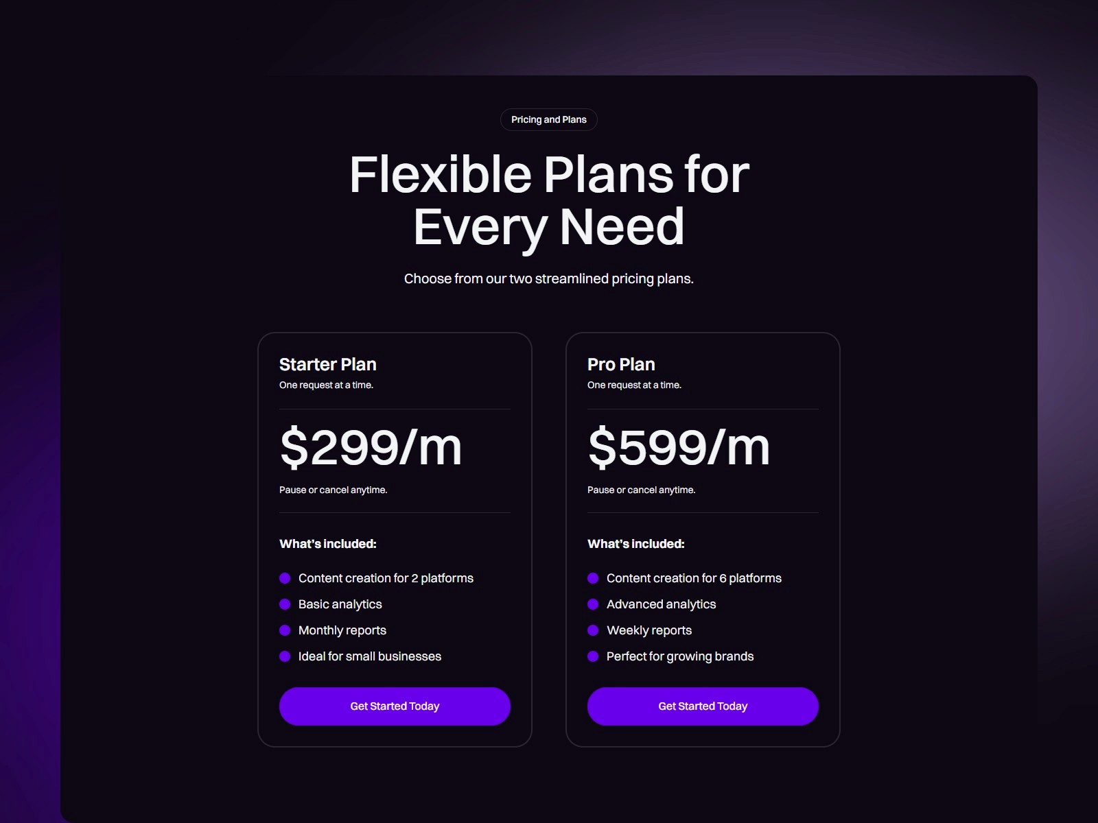 SocialLift — 高级暗黑极简创意机构官网设计灵感