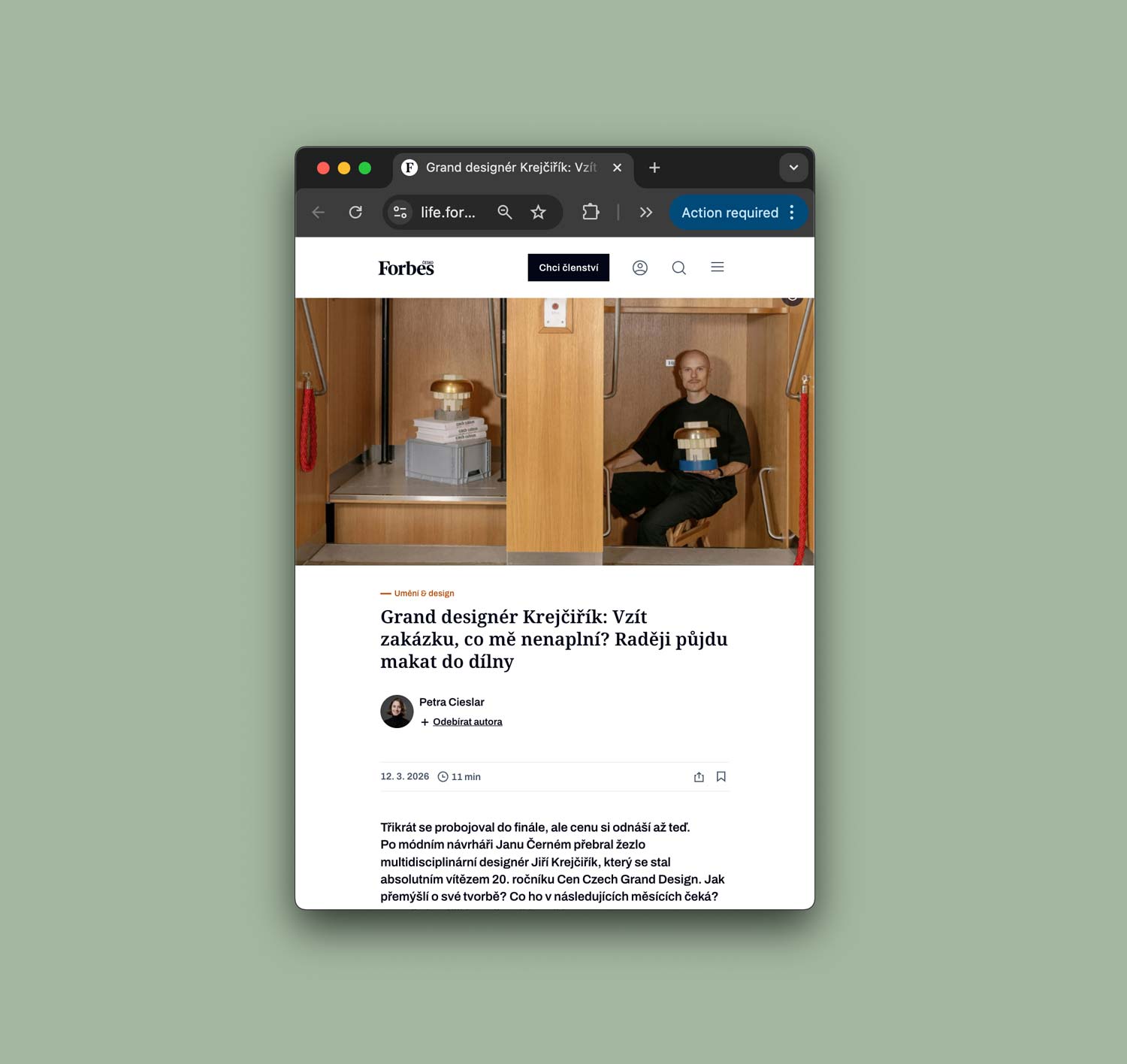 forbes-jiri-krejcirik-overall-winner-20th-edition-czech-grand-design-awards-design-jiri-krejcirik