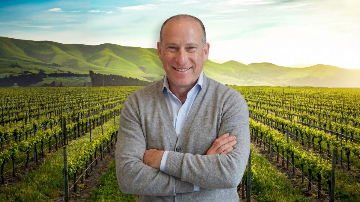 Jeff Harrow, Podcast Guest on Uncorked Wine Business Life