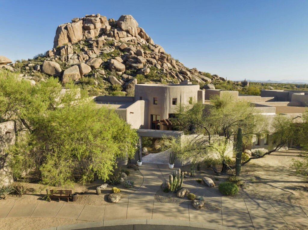 The Boulders, Arizona