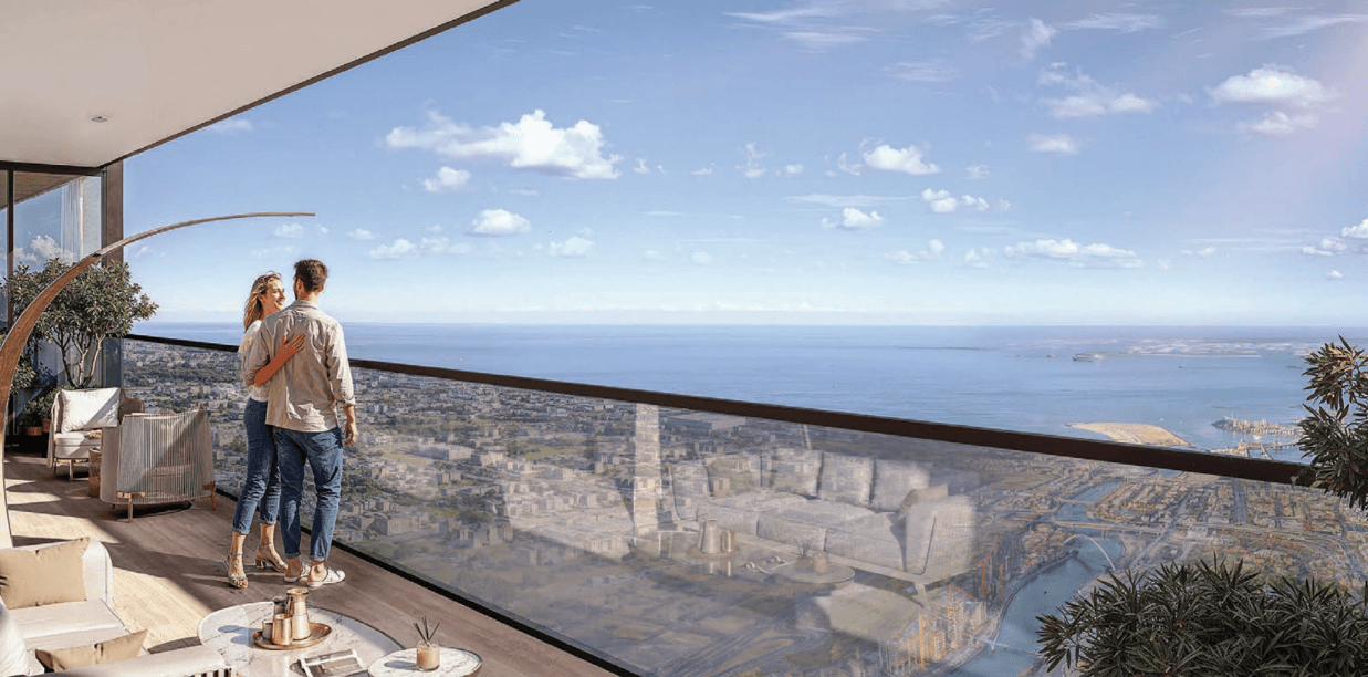 Sobha skyparks interiors