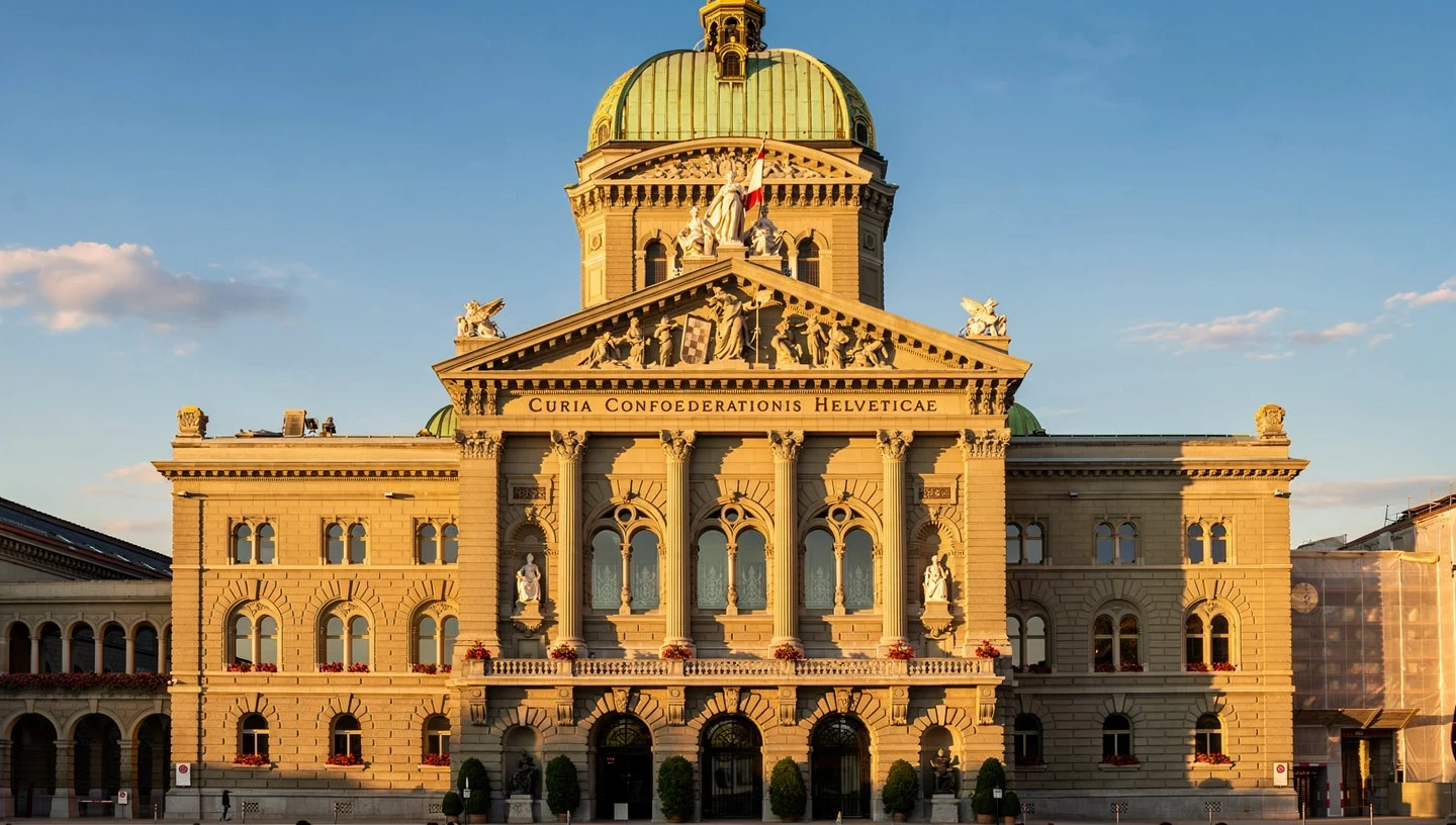 Suppression valeur locative Suisse 2028 vote Palais fédéral Berne