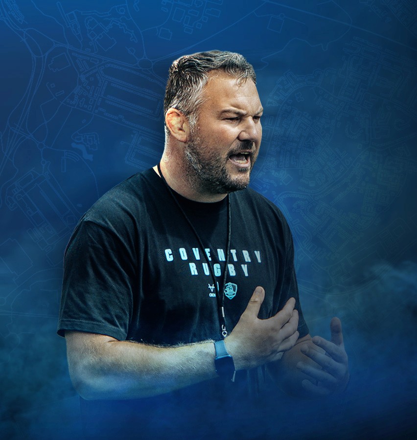 person standing on stadium