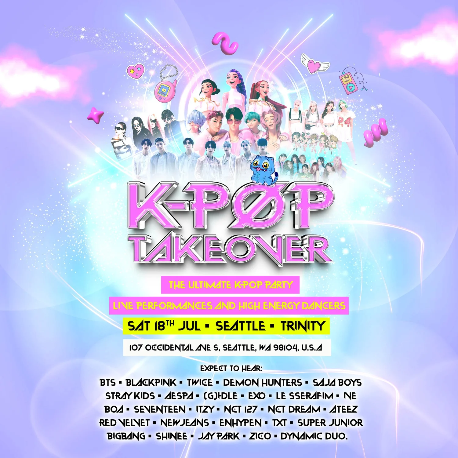 K-POP NIGHT