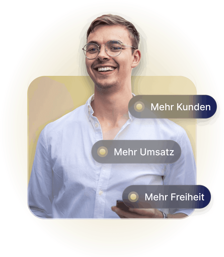 LinkedIn Experte Kilian Leidenfrost