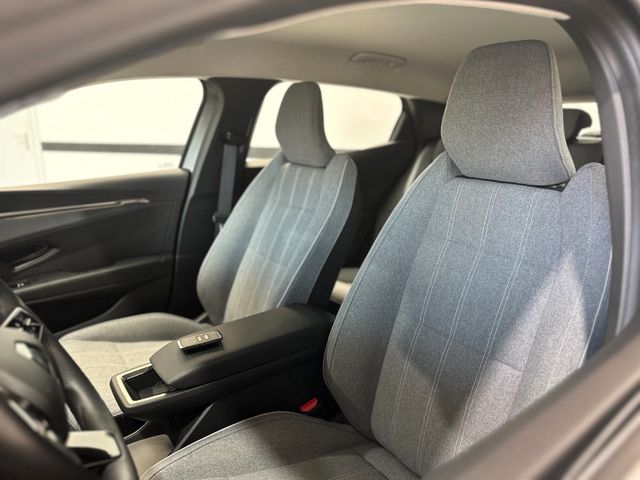 RENAULT Megane 2022 GREY Gebrauchtwagen - Galeriebild 8