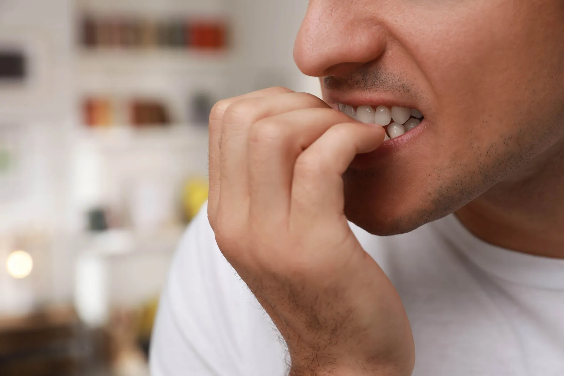 Onicofagia - ou roer as unhas