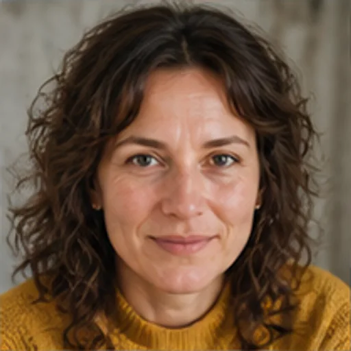 Portrait of Ines Carvalho, APOB reviewer