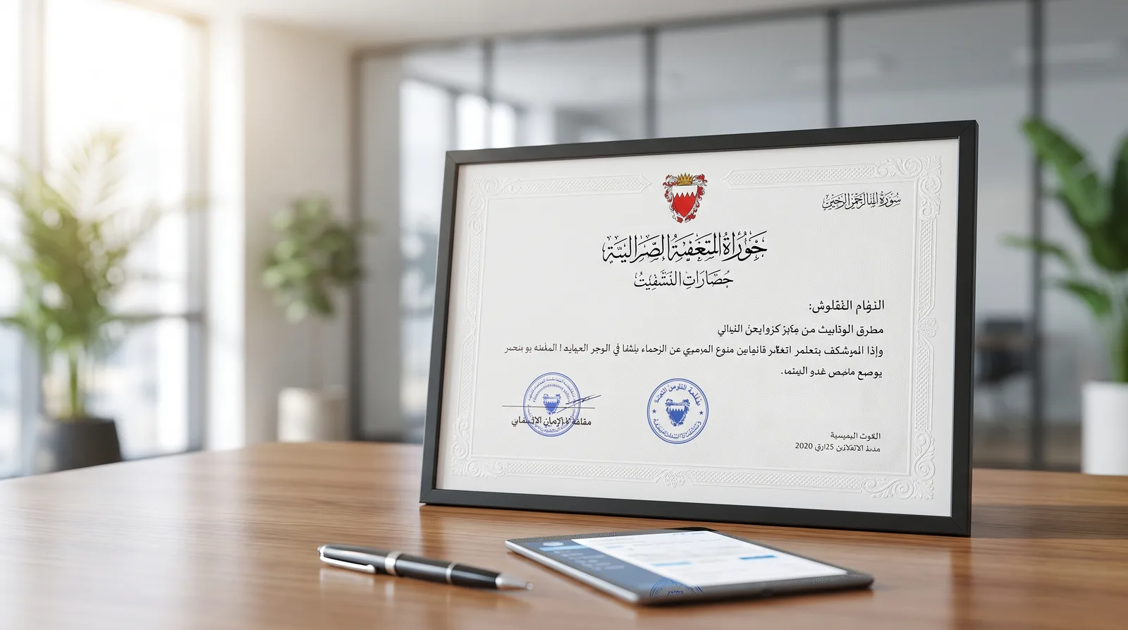 What Is a Professional Services License in Dubai South
