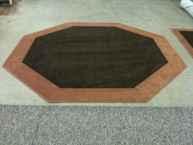 Stylish area rug by Shilling's Carpets & Floors